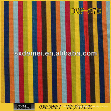 different pattern waterproof canvas fabric